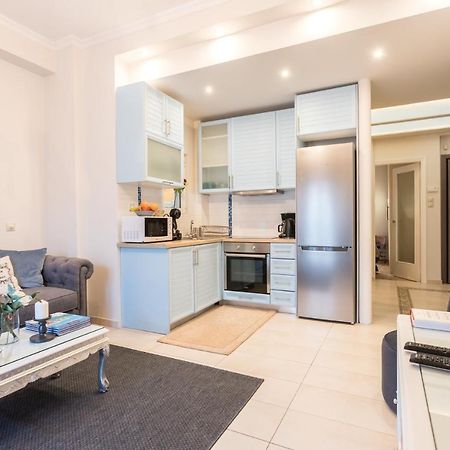 Acropolis Luxury Iris Apartment เอเธนส์ ภายนอก รูปภาพ